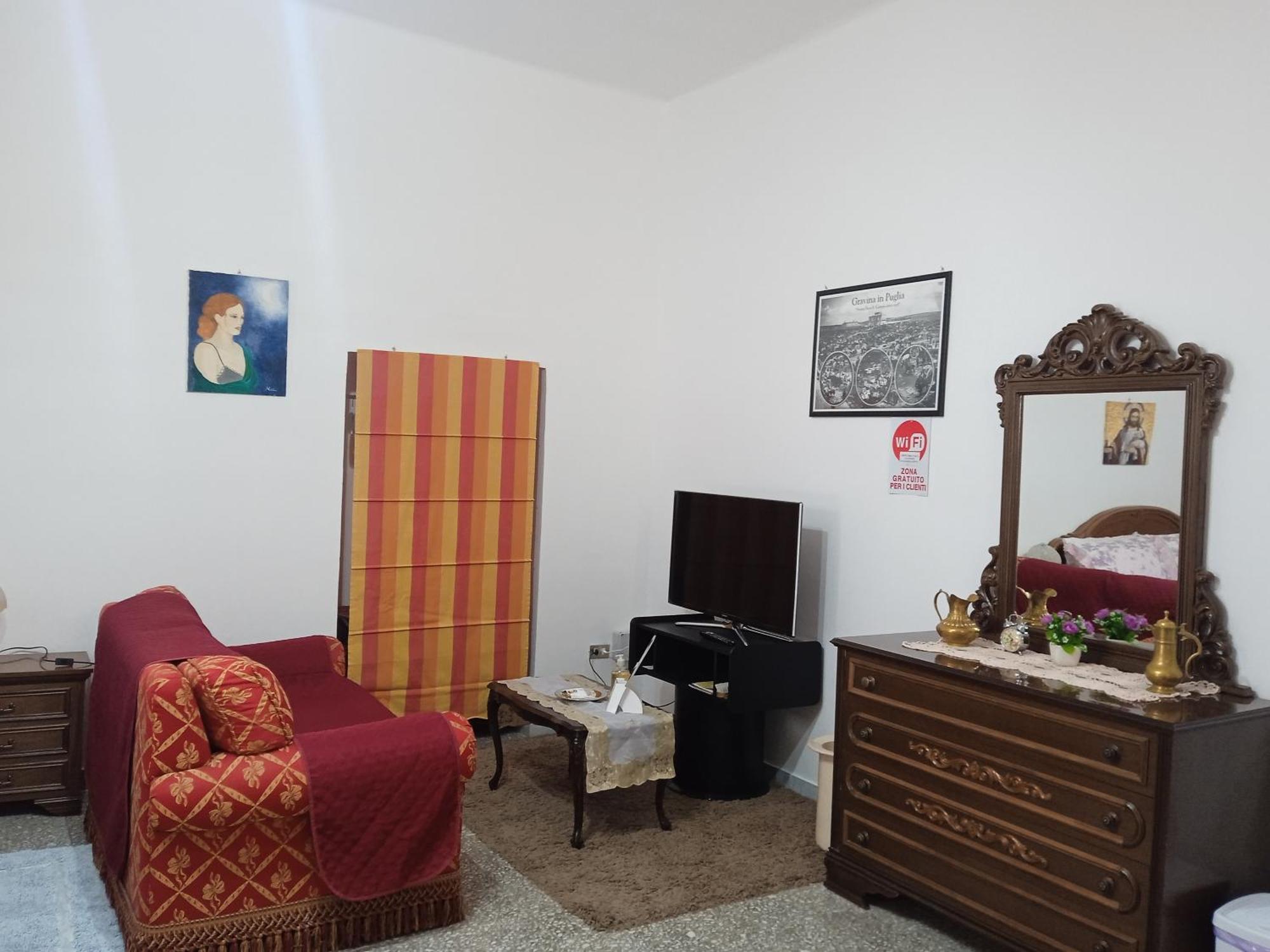 B&B La Casa Dell'Ospite Gravina in Puglia Exterior photo